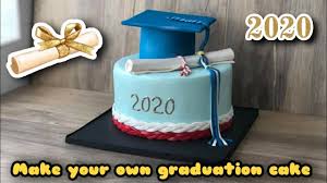 Choose the perfect cabinets, add a little style to your. Easy Graduation Cake Ideas For Beginners At Home Easiest Way Youtube