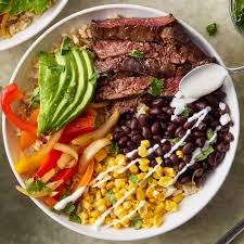 Power Beef Bowl Extra