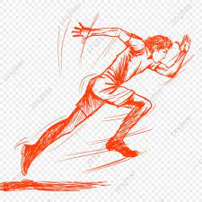 People Running People Vector People Running Man Png Transparent Image And Clipart For Free Download Running Drawing People Running Stick Figure Running