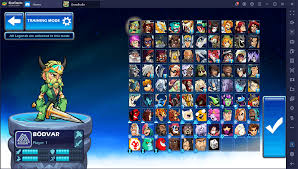 First of all, some of you on this gaming blog might even be wondering what the heck this game . Brawlhalla Weapons Guide An Overview Of The Different Weapons And Their Matchups Bluestacks