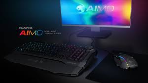 After this aimo system is not working. Gamescom 2017 Roccat Horde Aimo And Kone Aimo Hands On