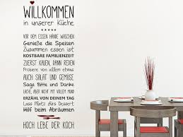 Wandtattoo Spruche Fur Die Kuche Essen Trinken Wandtattoos De