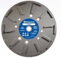Husqvarna 10 Inch TDGH Diamond Grinding Head