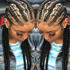 1 028 Mentions J Aime 5 Commentaires Brownblackmelanin Brownblackmelanin Sur Instag Braided Hairstyles Feed In Braids Hairstyles Girls Hairstyles Braids