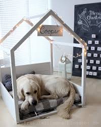 Pin By Christina Wolf On Elza Diy Dog Stuff Dog House Diy Dog Bedroom