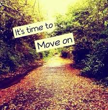 Image result for move on in life
