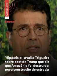 Trump e a Avenida Liberdade: Polêmica e Hipocrisia