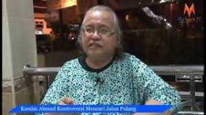 Phd dalam bidang kimia di universiti arizona ajaran : Kassim Ahmad