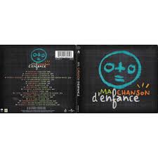 Ma chanson d'enfance by Vanessa Paradis, Johnny Hallyday, Bashung,Calogero,  CD with minkocitron