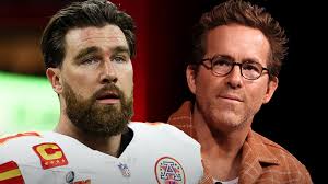 Travis Kelce Tak Ikut (Unfollow) Ryan Reynolds di IG di tengah-tengah  'perang' Taylor Swift dengan Blake Lively : r/SwiftlyNeutral
