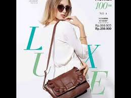 Lebih dari ratusan varian dompet,. Katalog Sophie Paris September 2017 Youtube