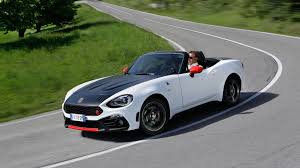 16 offers for fiat 124 spider abarth. Abarth 124 Spider 2018 Review Gt Version Driven Car Magazine