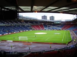 Over the years the stadium. Hampden Park Glasgow Sports Tourist