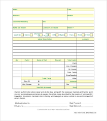 You may also see printable order form templates. 21 Work Order Templates Word Google Docs Free Premium Templates