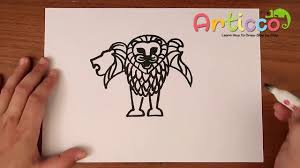 How To Draw National Emblem Youtube Character creation wizard how to draw: how to draw national emblem