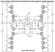 Designing loudspeakers is not necessarily rocket science. Digital Electrostatic Loudspeakers More Direct Drive Amplifiers