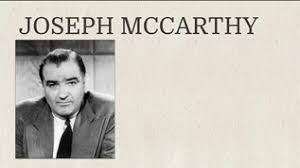 Tips, techniques, and templates to manifest your dream life. Joseph Mccarthy By Leonberg11 On Emaze