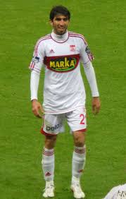 Find many great new & used options and get the best deals for sivasspor europa league claudemir match worn jersey vs maccabi trikot maillot at the best online prices at ebay! Burhan Eser Wikipedia