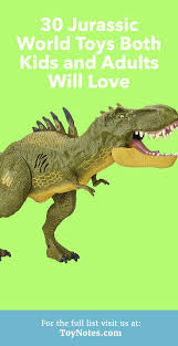 This item has been successfully added to your list. 30 Jurassic World Toys Both Kids And Adults Will Love Toy Notes