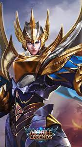 43 New Awesome Mobile Legends Wallpapers Mobile Legends Mobile Legend Wallpaper Alucard Mobile Legends Mobile Legends
