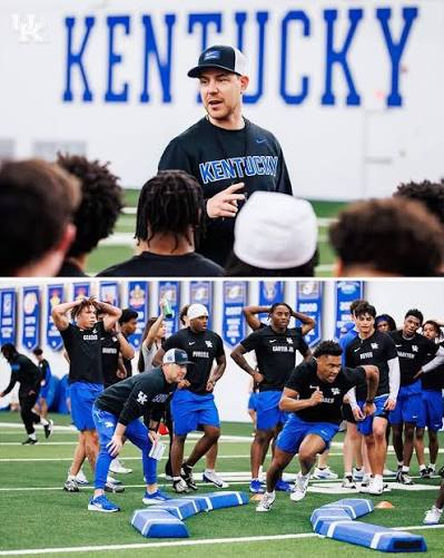 The WKYT sports team give their thoughts on Will Stein's first UK football  media day.