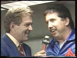 Who remembers the classic New York Mets announcers Lindsey Nelson, Bob  Murphy, and Ralph Kiner?
