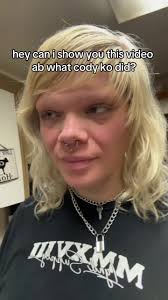 Cody Ko News Reporter