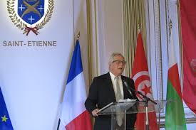 Ne pas confondre avec stéphanais ni stéphanien. Saint Etienne Cree Une Pepiniere Internationale D Entreprises