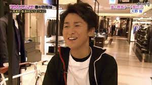 大ちゃん おしゃれまとめの人気アイデア pinterest さとぴ 嵐 智くん 大ちゃん