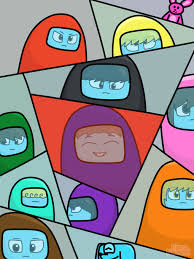 Among Us Geracao Z Todos Os Membros Flora Harumi En 2020 Manualidades Economicas Mariposas Fondos De Pantalla Arte De Videojuegos