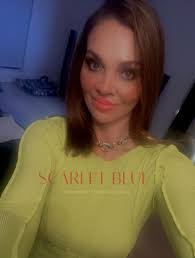 Savannah Skye Banks independent private escort - Scarlet Blue