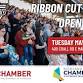 Mansfield Speedway Ribbon Cutting & Open House