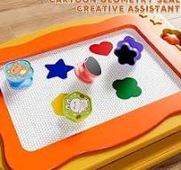 Amazon.com: Large Magnetic Drawing Board Toddler Toys for 3 4 5 6 Year Old  Kids Girls Boys, Doodle Board Montessori Preschool Educational Travel Toys  ...