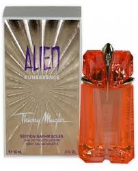 Thierry mugler alien eau extraordinaire 2.0 oz edt spray womens perfume 60ml nib. Thierry Mugler Alien Sunessence Edt Leger 60 Ml Perfumetrader