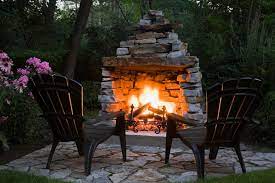 Everything you need for your chimney. 25 Diy Outdoor Fireplaces Fire Pit And Outdoor Fireplace Ideas