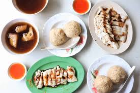 Eejiban chicken rice ball which located at jalan melaka raya is one of the famous chicken. Hainan Chicken Rice Ball The Only Chicken Rice Balls In Singapore With A Century Old Recipe Miss Tam Chiak