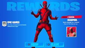 Fortnite deadpool week 7 challenges have gone live, with the deadpool skin also which means if you've been completing the fortnite deadpool challenges on a weekly basis you'll just have to finish one task today to get the skin. Fortnite How To Acquire Deadpool Unmasked Skin Essentiallysports