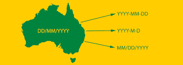 This parses the given date using the given format. How To Manipulate Australian Date Format Using Moment Js Spencer Feng Medium
