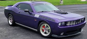 Image result for Plum Crazy 2013 Challenger