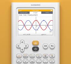 Repeat this process to draw another circle or press clear when you're finished drawing circles. Numworks Graphing Calculator Modern Graphing Calculator For Students