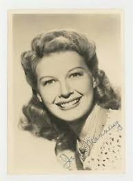 Irene Dunne Autograph for sale