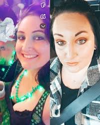 I don't even have enough words to describe how I'm feeling right now....I  shed happy tears, I had a million hugs, I had a million smiles, I met a  million BLESSED BELLES....I