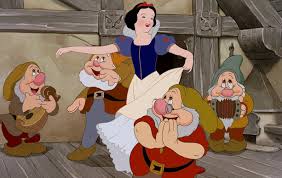 Dancing model Marge Champion on making 'Snow White and the Seven Dwarfs' |  The GATE