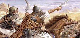 بحث عن خالد بن الوليد جاهز للطباعة ملزمتي