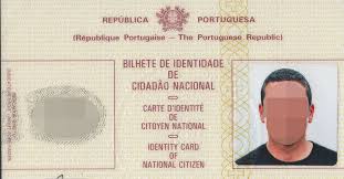 The identity card is commonly used for this purpose, but other identity documents such as a passport or driving licence may be used instead. Portugal National Citizen Identity Card 2017 3 Month Validity