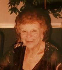 Benedetta Tomaino avis de décès