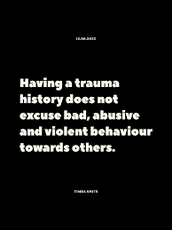 Image result for Trauma History