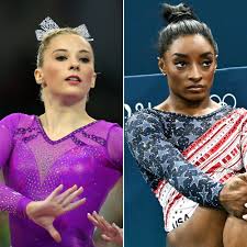 MyKayla Skinner Reacts to Simone Biles' Diss After Olympics Win