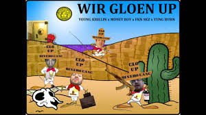 Yung hurn, fkn skz & money boy), biography: Young Krillin Wir Gloen Up Feat Money Boy Fkn Skz Yung Hurn Youtube