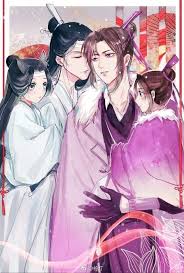 ป กพ นโดย alex flores ใน boyslove danmei ส ตว หายาก การวาดคาแรคเตอร แฟนอาร ท